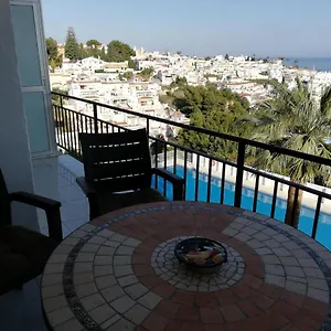 Apartment Apartamento La Florida, Nerja